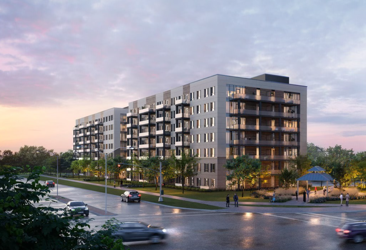 West Peak Condos
